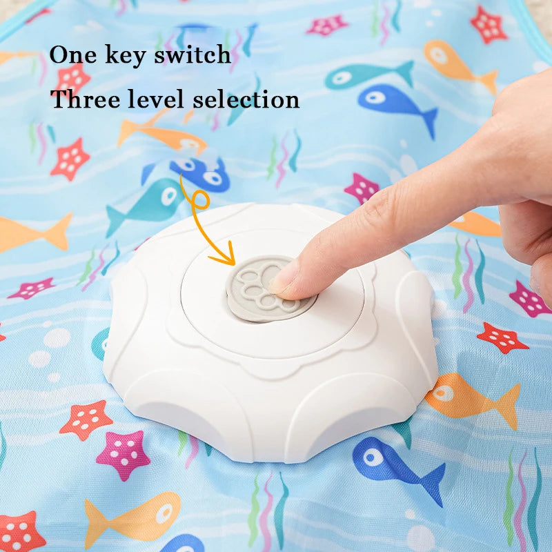 WhiskerHunt – Interactive Hide & Seek Cat Toy